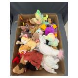 Assorted Ty Beanie Babies