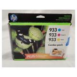 NIB HP Ink Refills Combo Pack 933