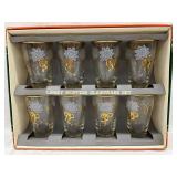 Libbey Hostess Glassware Set in Box