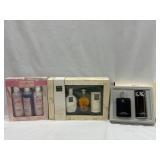 3 Body Care Sets in Package