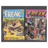 2 - The Fabulous Furry Freak Brothers Comics