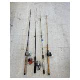 4 - Fishing Poles