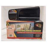Pair CPA Slide Over Towing Mirrors