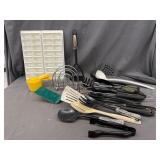 Assorted Kitchen Supplies