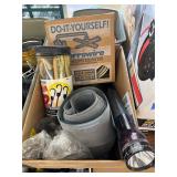 Bungee Cords, Indoor Copper Building Wire, etc.