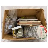 Assorted Craft Books & Supplies