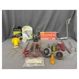 Grommet Set, Circuit Testers, Off Clip Onetc.