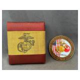 US Marine Corps 237th Birthday Commemorative Coin