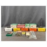 Assorted Nails, Screws, Bolts, Nuts