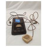 Alliance Tenna Rotor Control Box/Turner Micrphone
