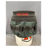 Craftsman 5-Gal Tool Organizer & Big R Bucket