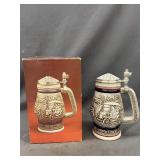 Avon Car Classics Ceramics Stein w/ Box
