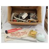 Misc Home Repairs Lot Including