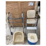 Walker, High Chair Seats, Potty Training Seat