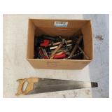 Tool Lot Including Craftsman & Townsman