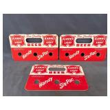 3 Kammï¿½s Pilsener Light 'Handy Six-Pac' Carriers