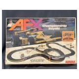 Aurora Model Motoring AFX Championship Royale