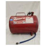 Midwest Air Works Portable Air Tank 5 Gal