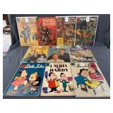Assorted Dell Comics