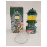 NIB Vintage Coleman/Avon Lantern Cologne