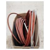 Hardware Lot Including Pex & Air Hose