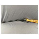 Daisy No. 102 Model 36 Lever-Action BB Gun.