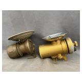 2 - Carbide Miners' Lamps