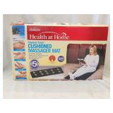 Sunbeam Cushioned Massage Mat