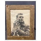 Framed & Signed Len Stuttman Photograph