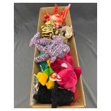 Assorted Ty Beanie Babies