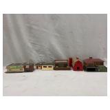 Model Trains, Buildings, Accessories