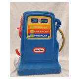 Vintage Little Tikes Gas Pump 17.5'Hx12'ï¿½8'