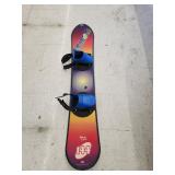 Pelican Echos 144 Snowboard 56'L
