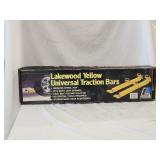 New Lakewood Universal Traction Bars