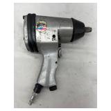 1/2ï¿½ Impact Wrench & 3/8ï¿½ Impact Wench