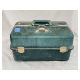 UMCO Vintage Tackle Box w/ Contents
