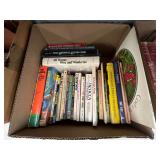 Assorted Books -