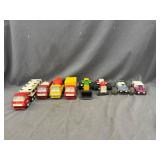 Tonka Toy Trucks, Tractors, & Buggys