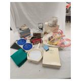 Home Goods Lot Including Vintage Schick Razor