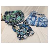 (3)Vera Bradley Bags