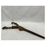 Durbin Durco Safety Delta Chain Load Binder Cap