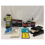 Assorted Automotive Repair Items