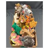 Assorted Ty Beanie Babies
