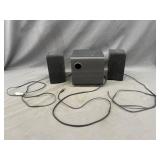 Zenex Central Subwoofer & Satellite Speakers