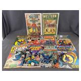 Marvel Comics Group & Western Comics