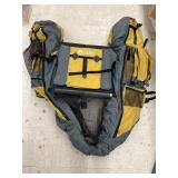 Togiak Inflatable Fishing Float Tube