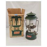 Coleman Lantern & Orginal Box