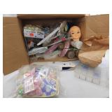 Box of Crafting Items