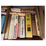 Assorted Books- The Last Best Hope
