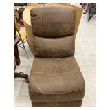 Recliner Without Armrests 22x30x38ï¿½ Seat Ht. 18'